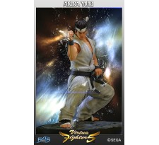 Virtua Fighter 5 Akira Yuki 12 inch Statue 28cm